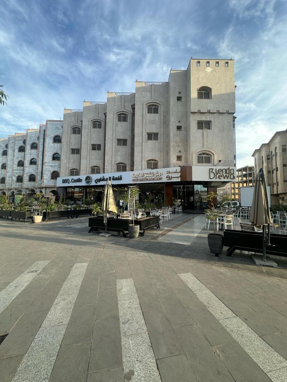 Dosh Hotel Medina Kültér fotó