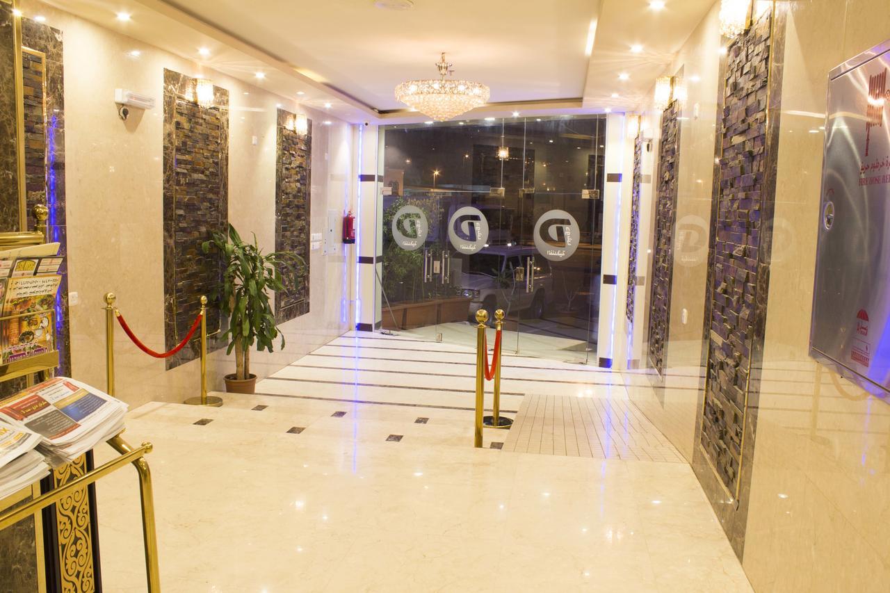 Dosh Hotel Medina Kültér fotó